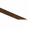 Ackland 0.26 in. T x 94 in. L x 1.77 in. W Nottingham Hill Luxury Vinyl Flooring Trim End Cap AKVTVNOHI-EC - alternate 2